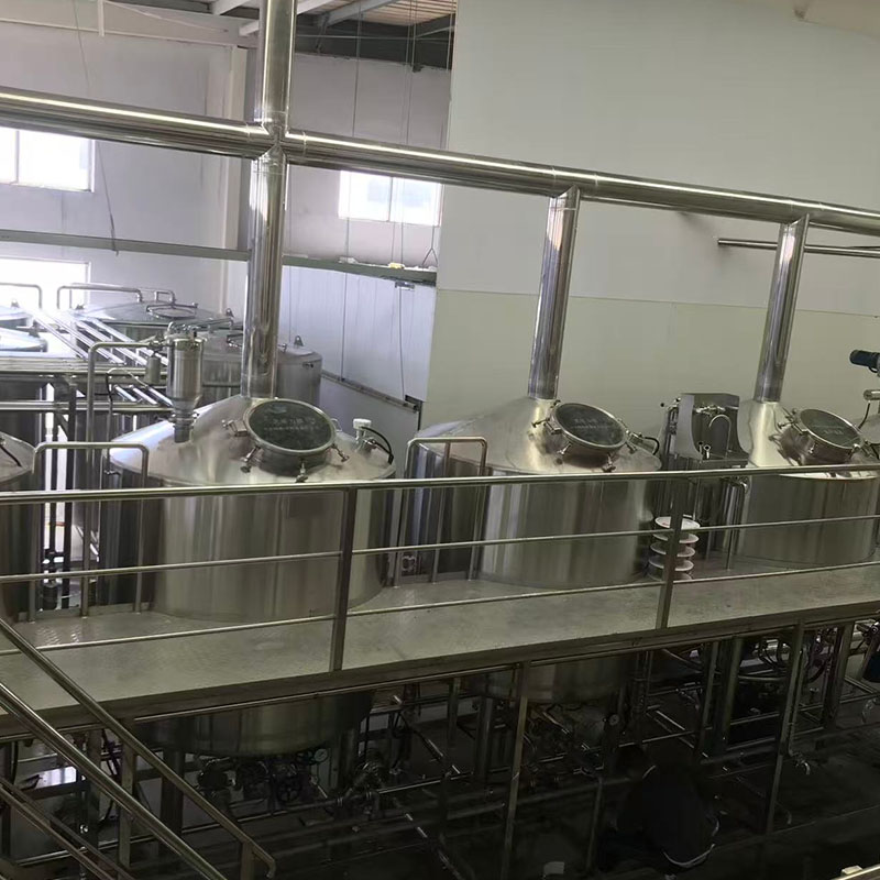 头屯河精酿啤酒设备厂—啤酒文化的深刻内涵