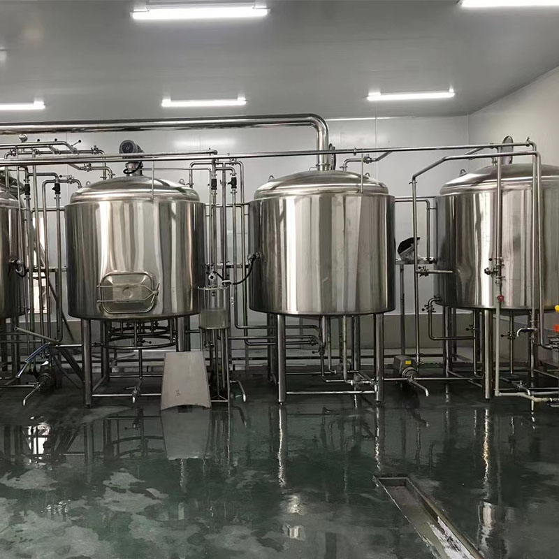 头屯河小型啤酒设备